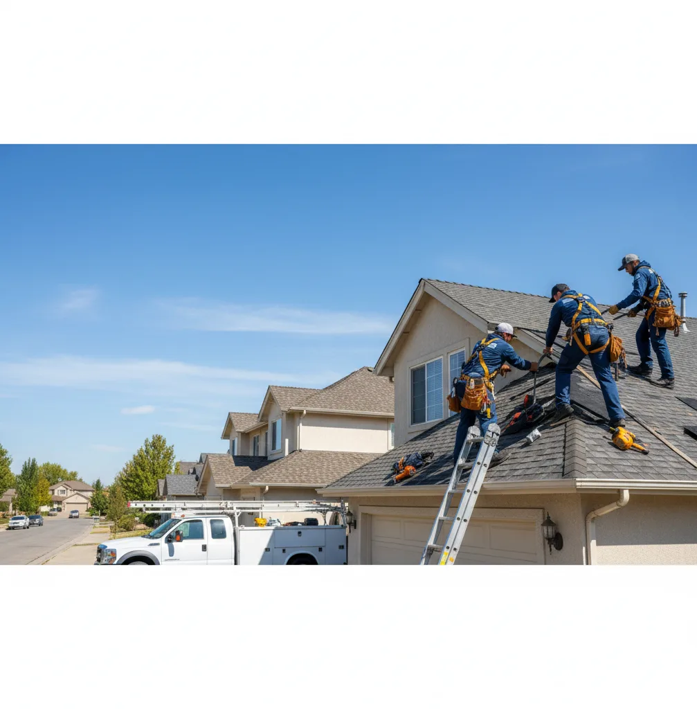 Storm Damage Repair in Maria Stein, OH